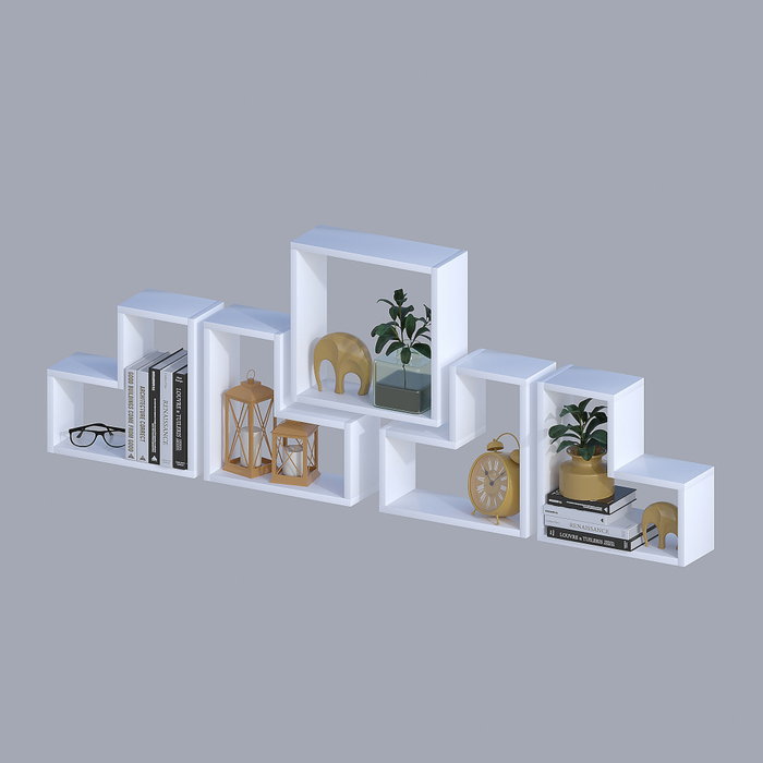 Hanah Home Elitra - Blanco Hanah Home Elitra - Blanco